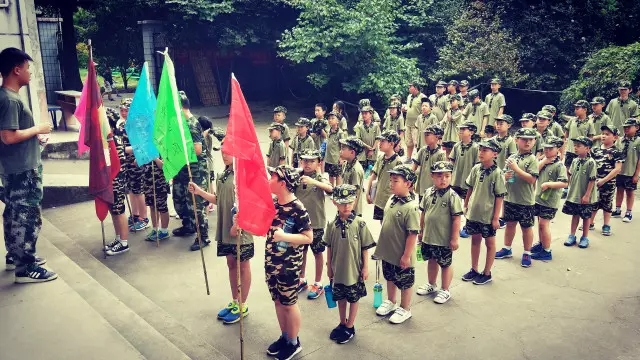 168小時，盛夏好時光少年領袖“成長記”