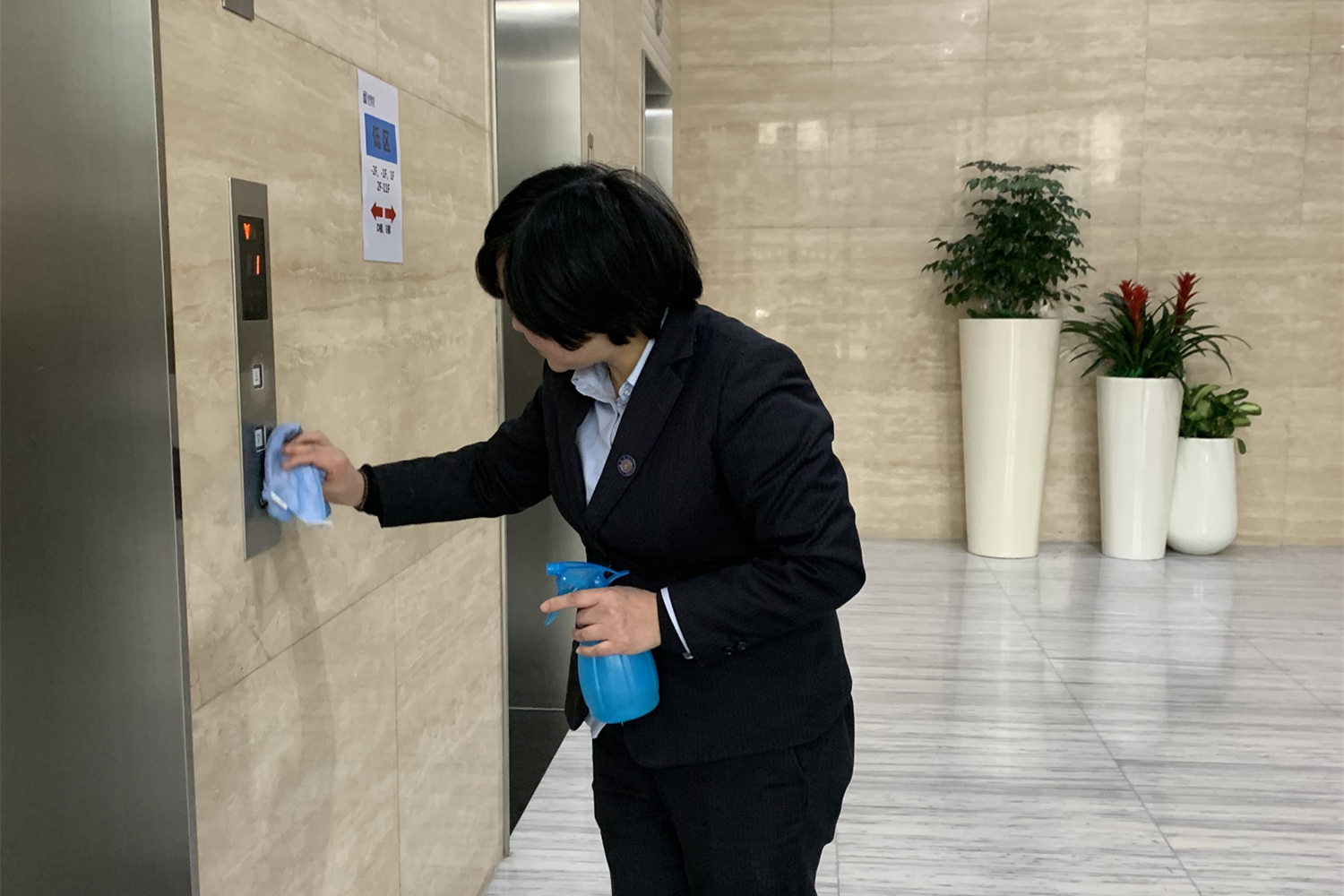 眾志成城，共抗疫情|筑牢家園“安全防護網(wǎng)”，我們在行動！